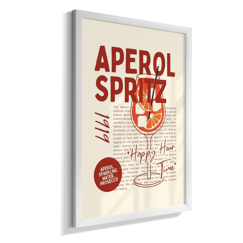 Aperol Spritz II
