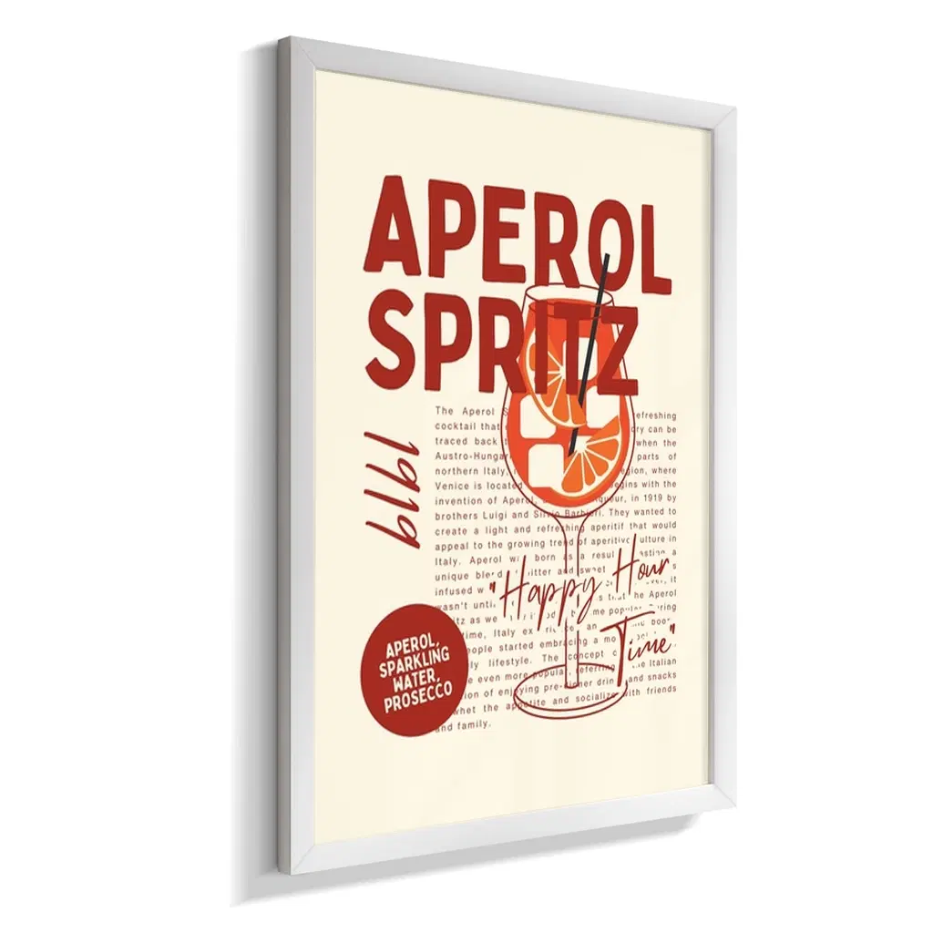 Aperol Spritz II