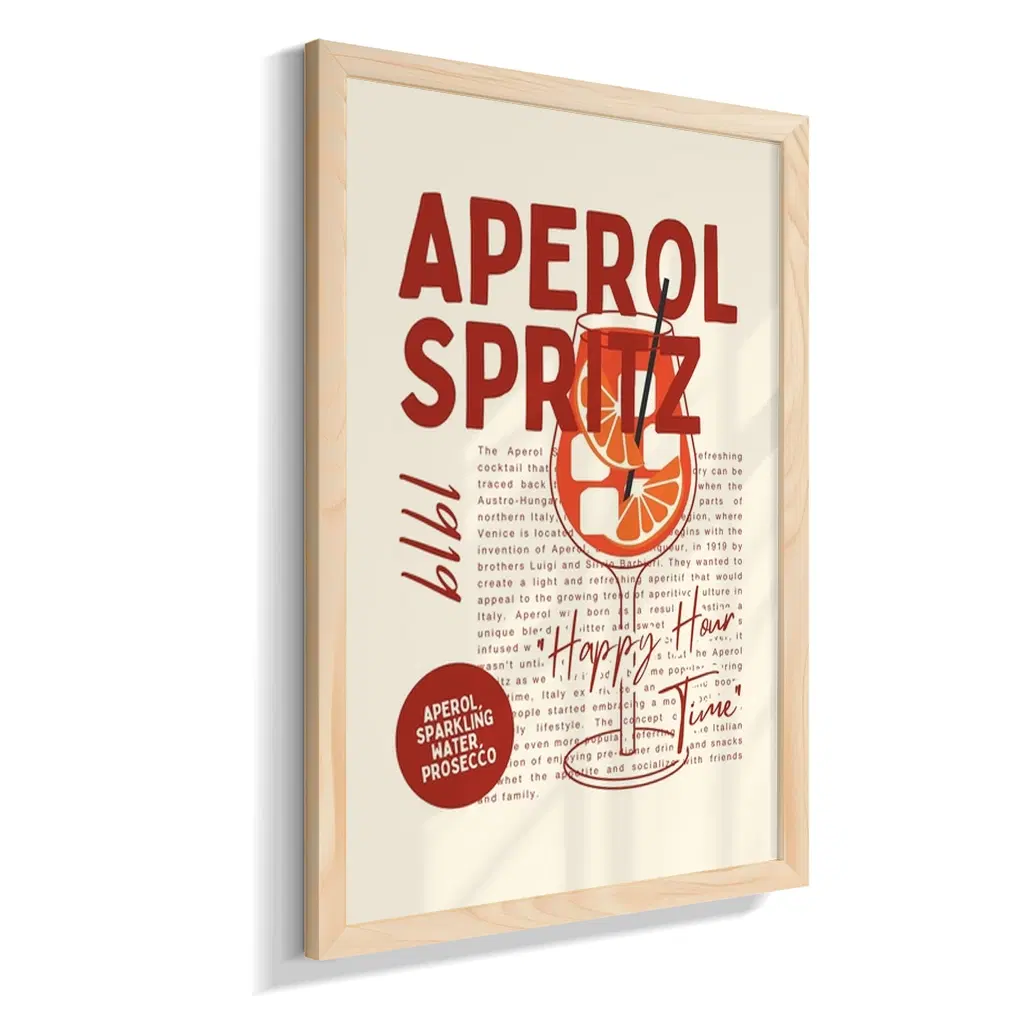 Aperol Spritz II