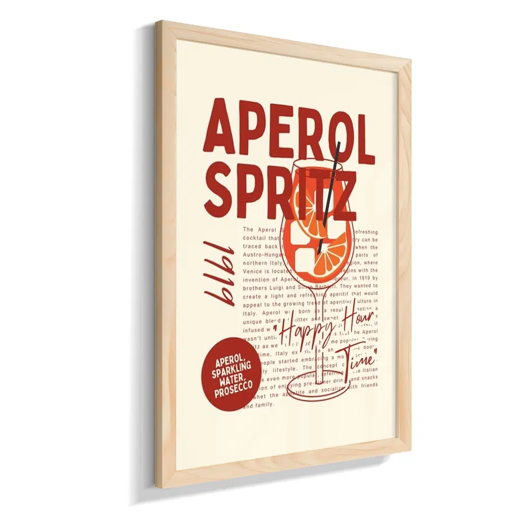 Aperol Spritz II
