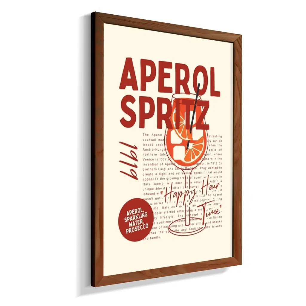 Aperol Spritz II