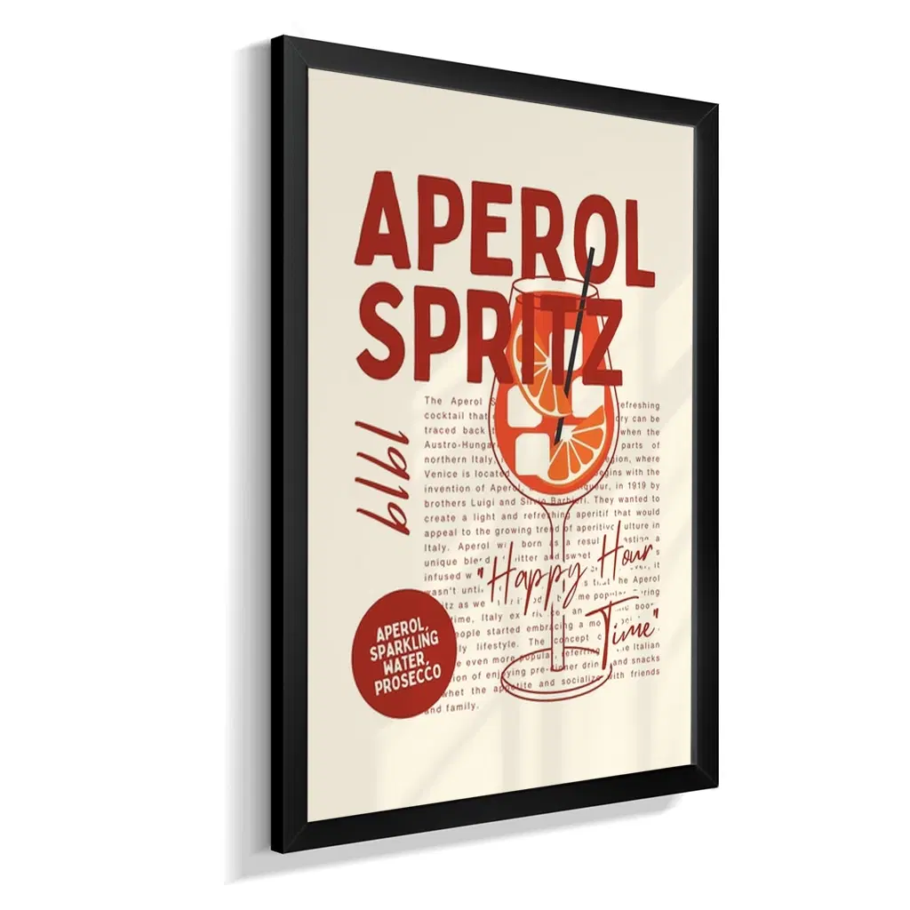 Aperol Spritz II