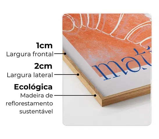 Imagem da moldura Filete