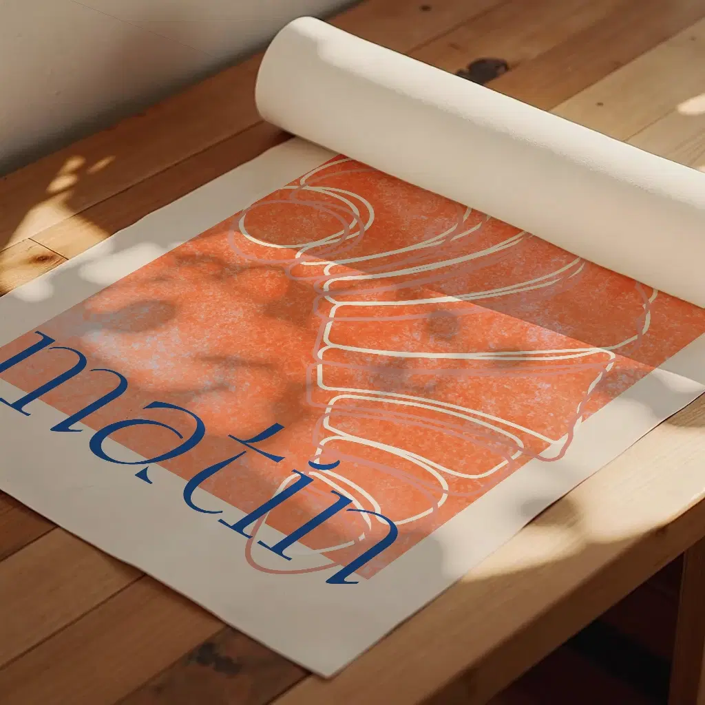 Imagem de Impressão em Ultra-Definição