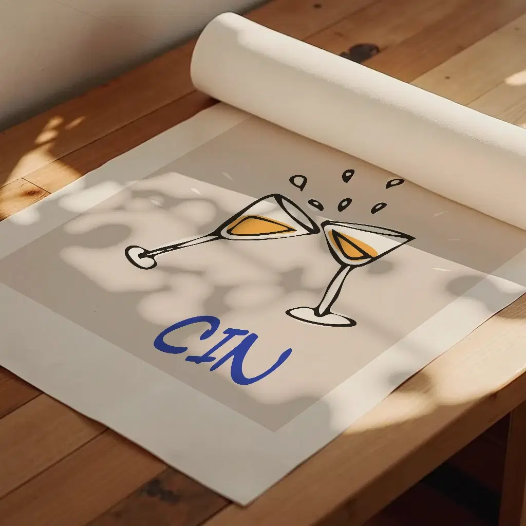 Imagem de Impressão em Ultra-Definição