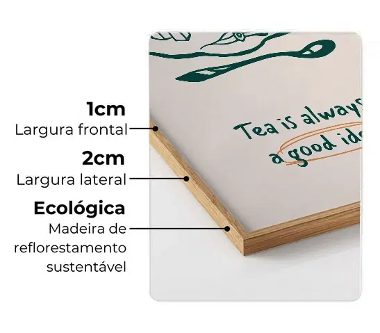 Imagem da moldura Filete