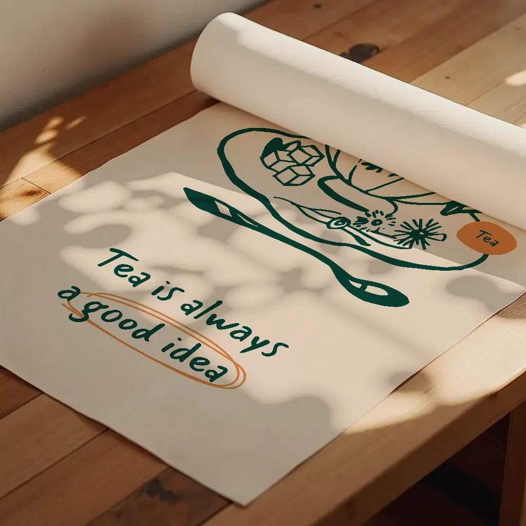 Imagem de Impressão em Ultra-Definição