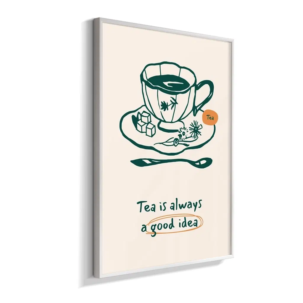 Tea: Good Ideia