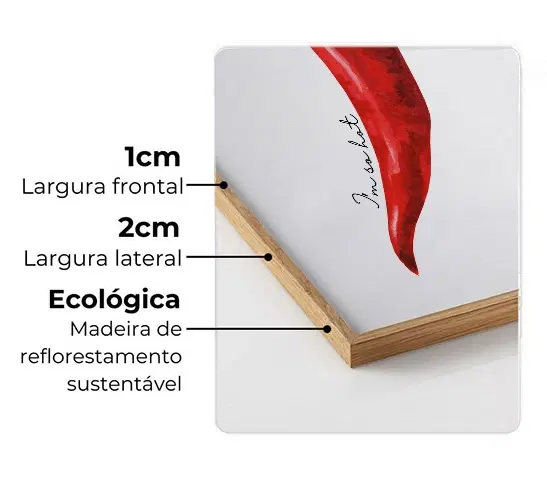 Imagem da moldura Filete