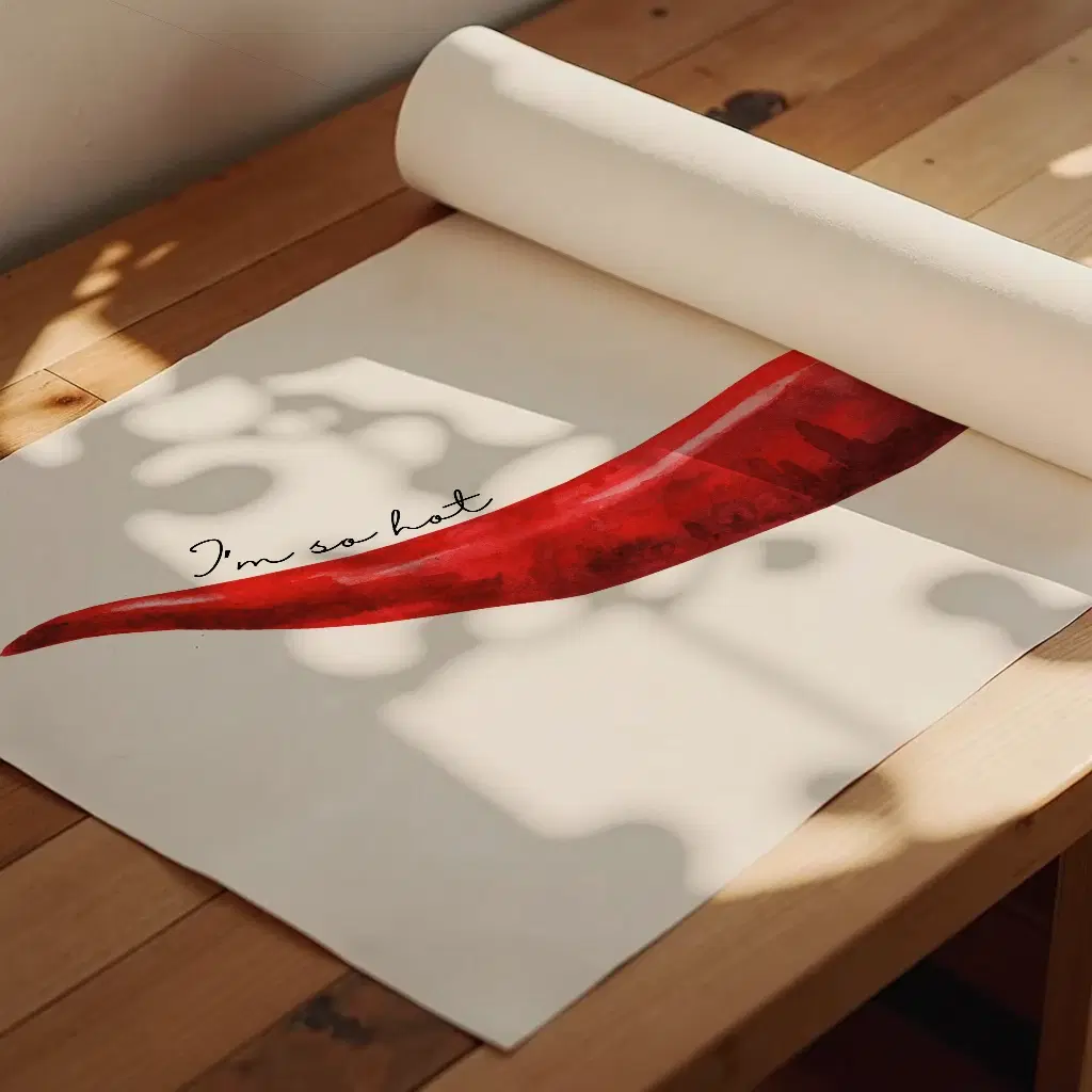 Imagem de Impressão em Ultra-Definição