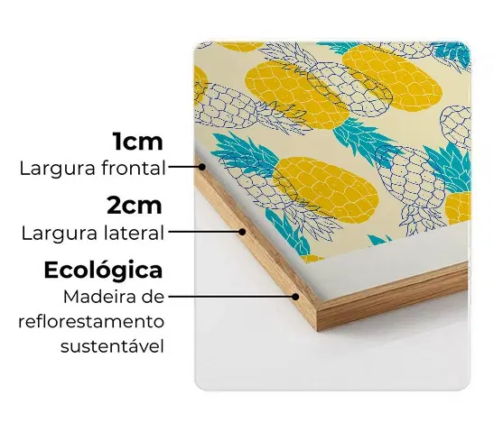 Imagem da moldura Filete