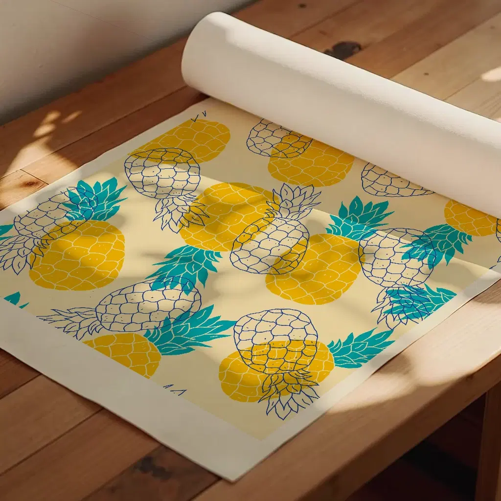 Imagem de Impressão em Ultra-Definição