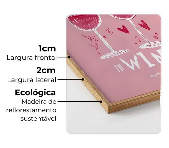 Imagem da moldura Filete