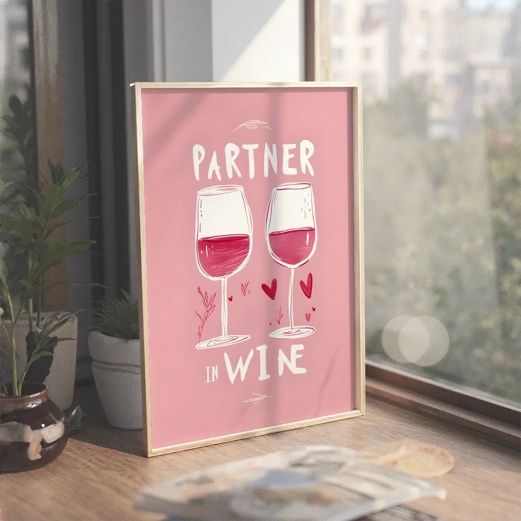 Partner in Wine