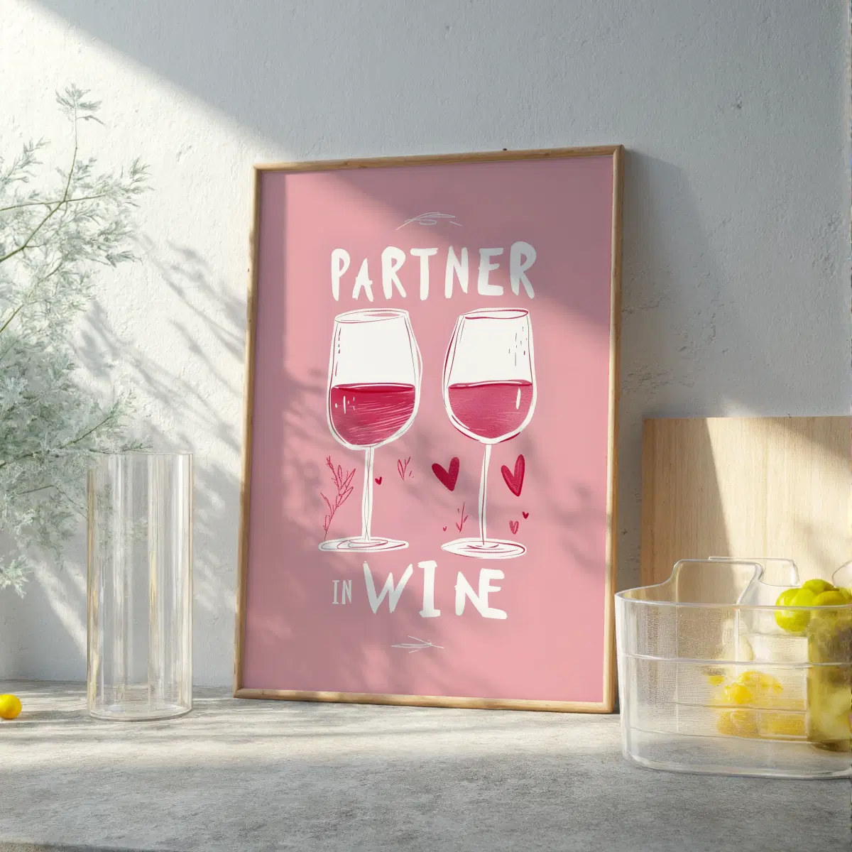 Partner in Wine