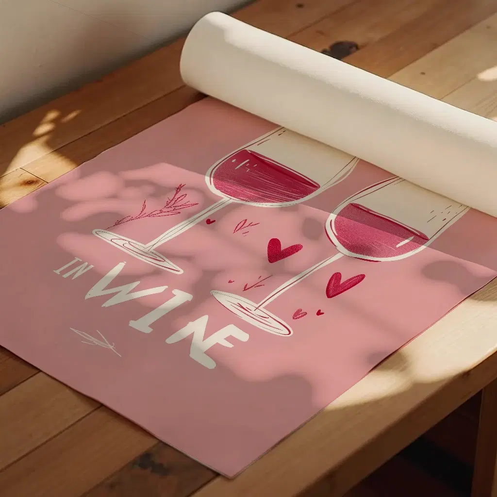 Imagem de Impressão em Ultra-Definição