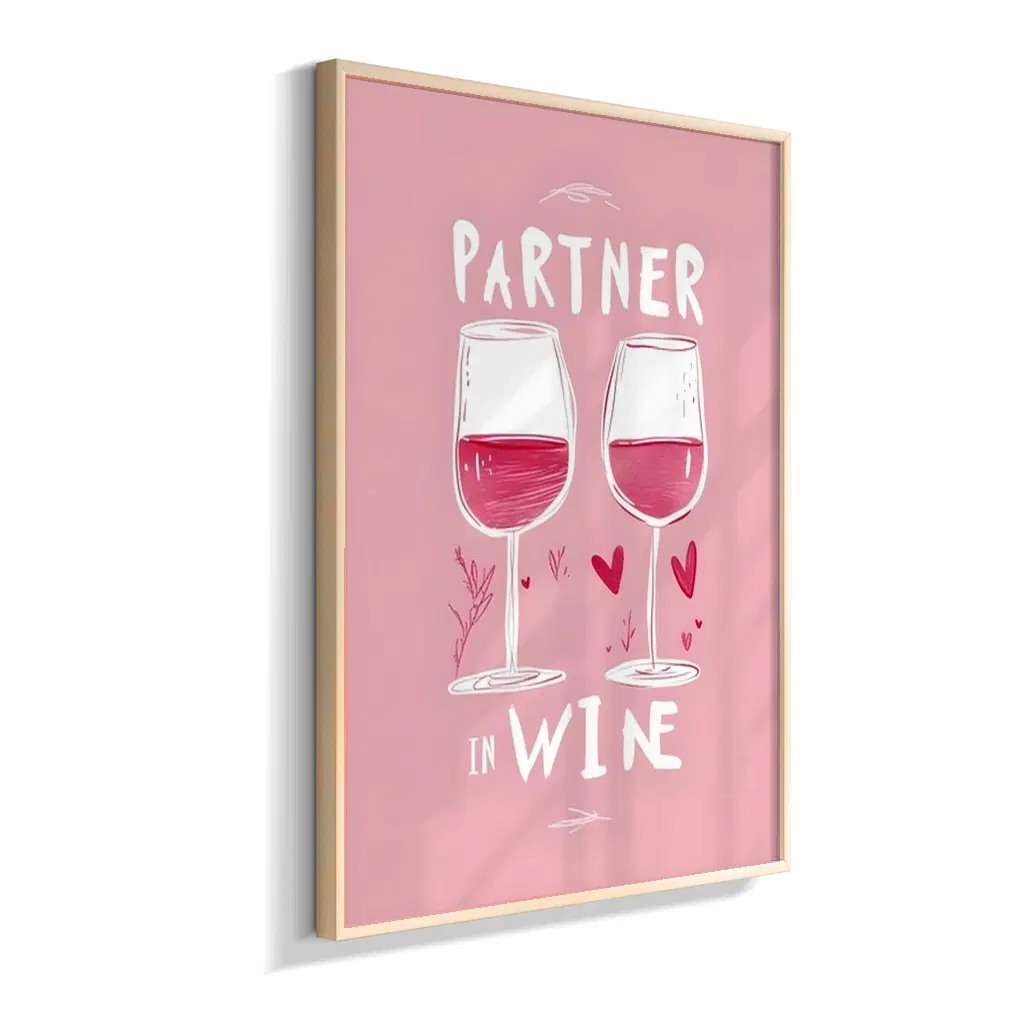 Partner in Wine