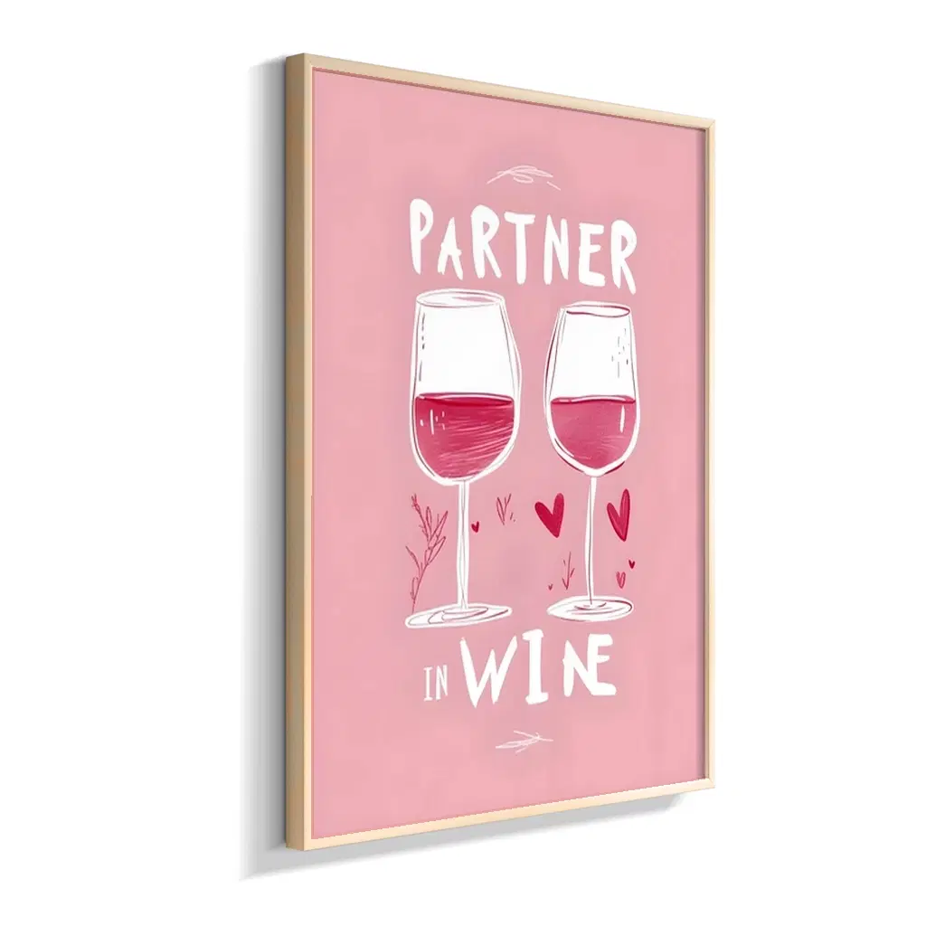 Partner in Wine