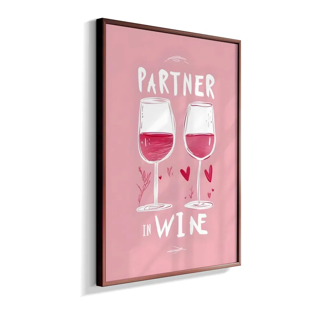 Partner in Wine