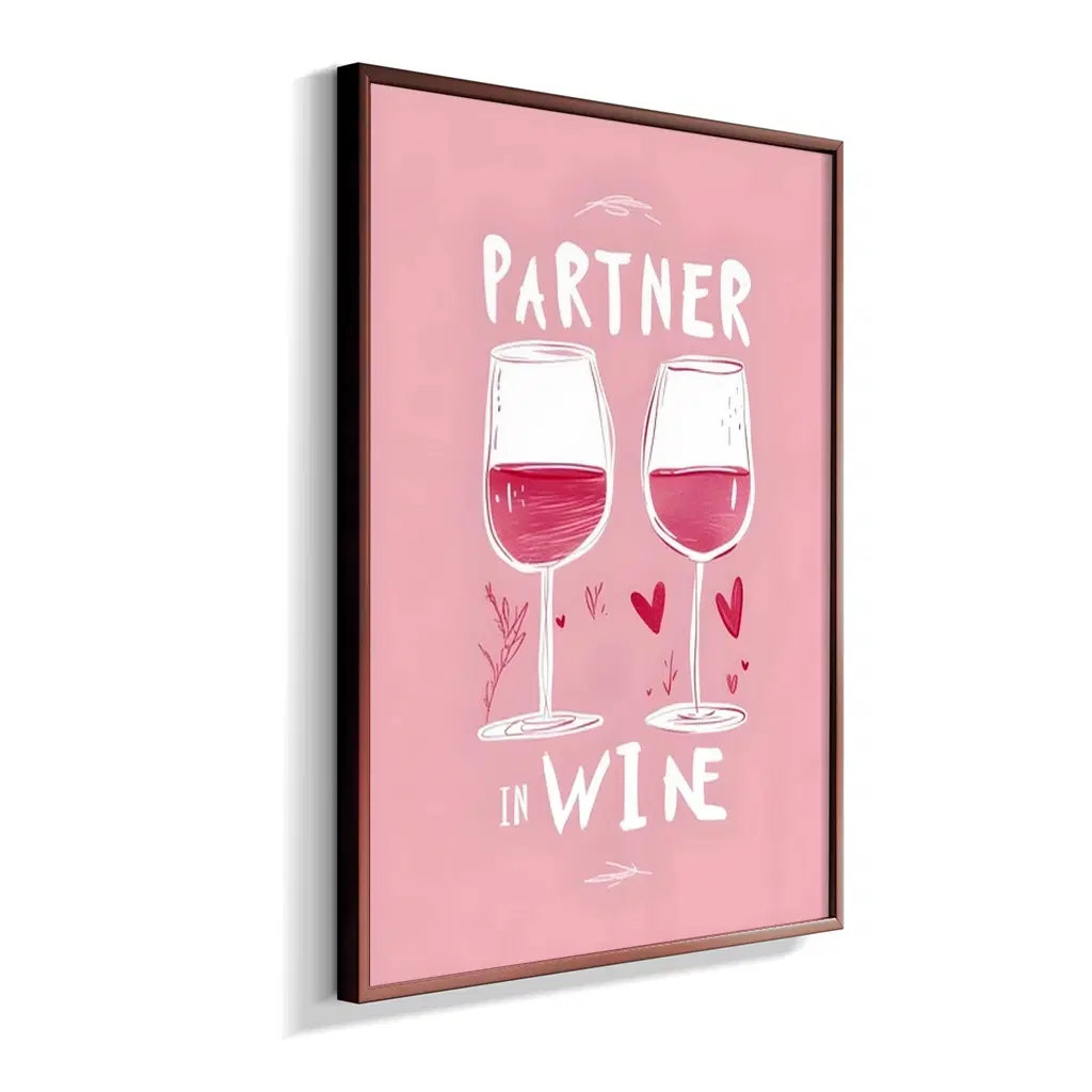 Partner in Wine