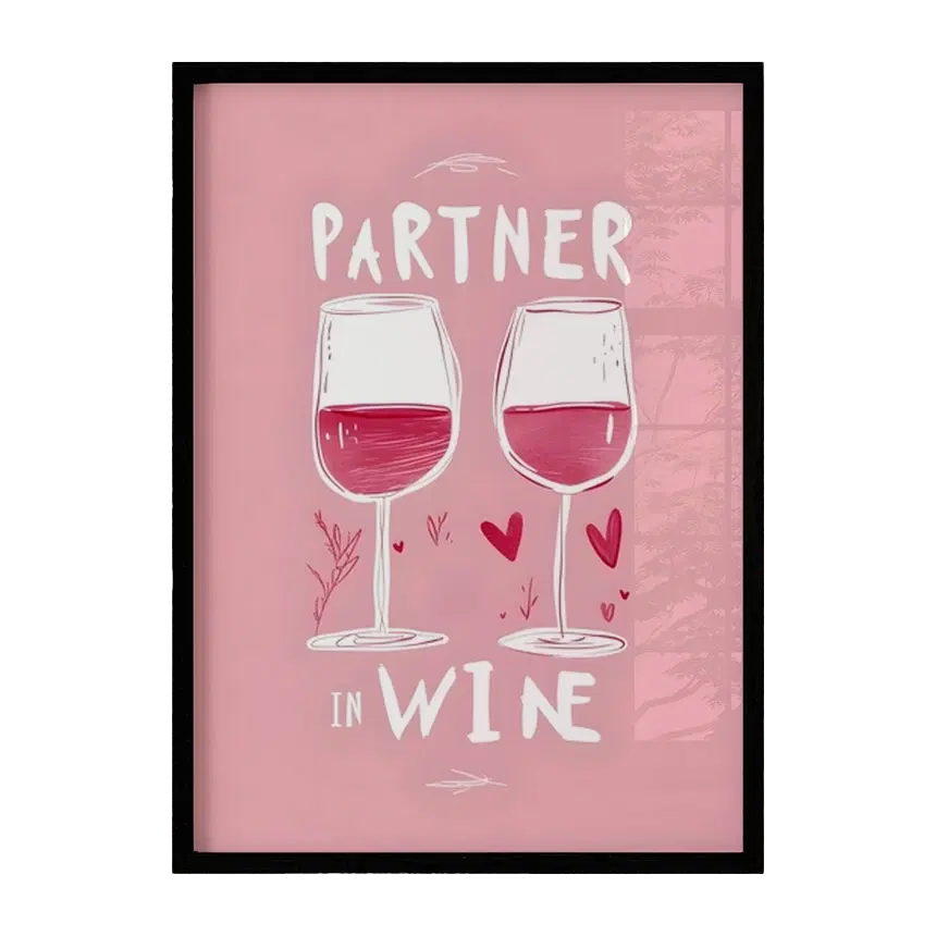 Partner in Wine
