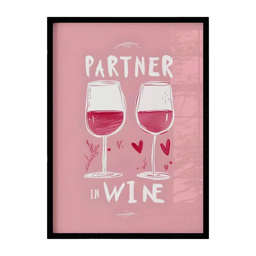 Partner in Wine