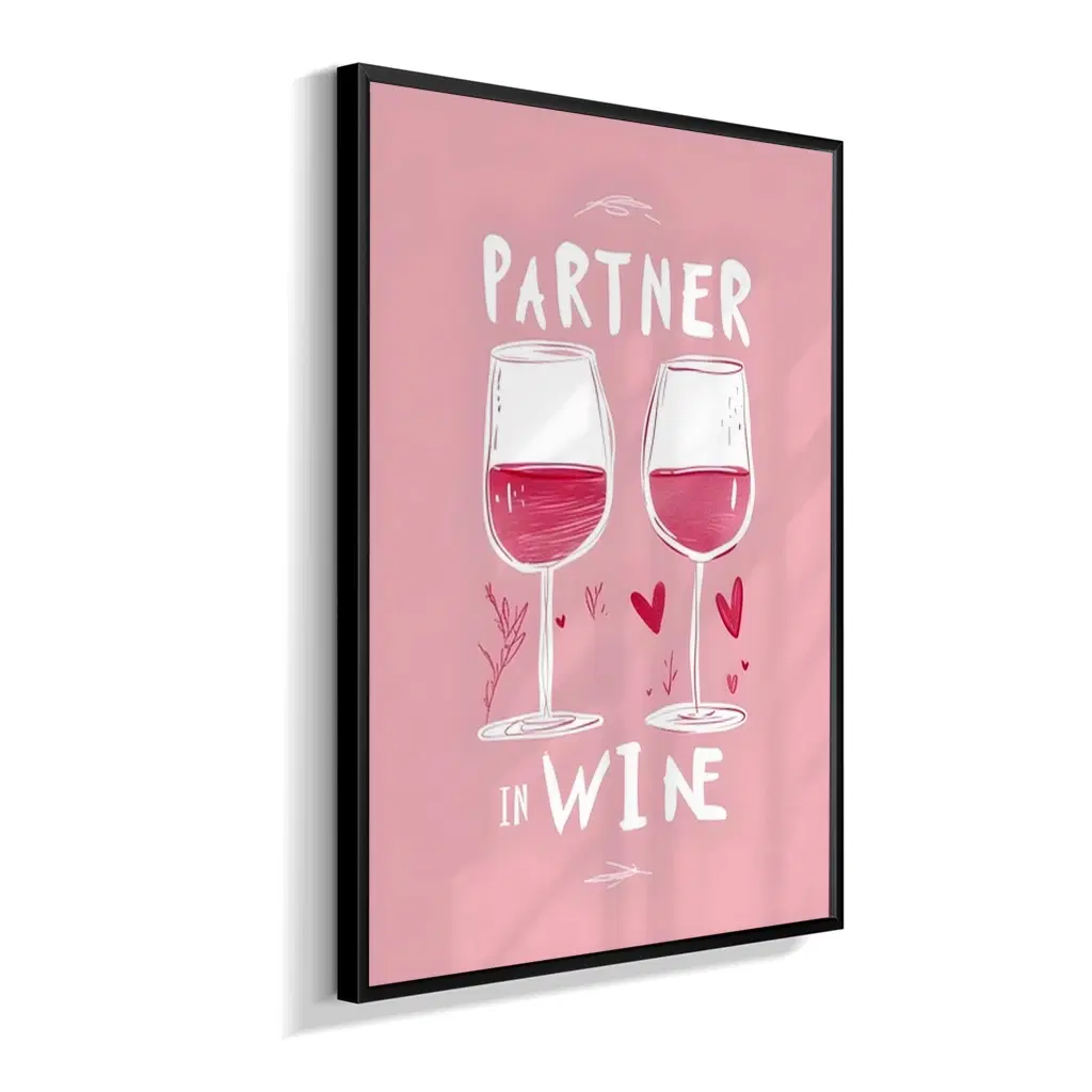 Partner in Wine