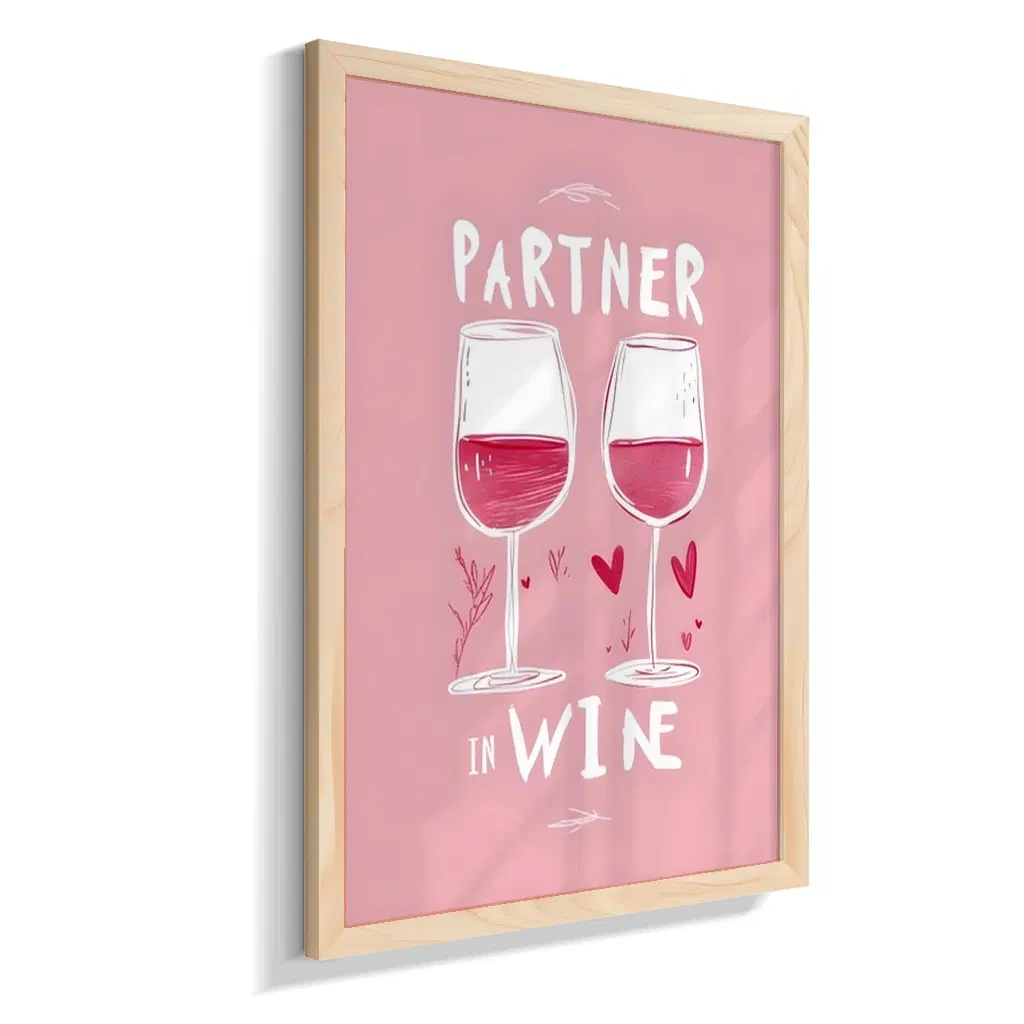 Partner in Wine