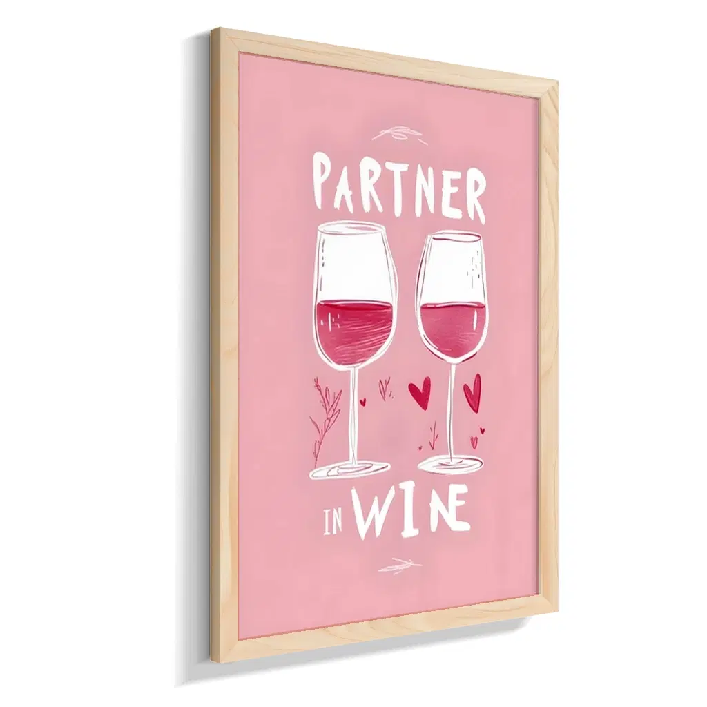 Partner in Wine