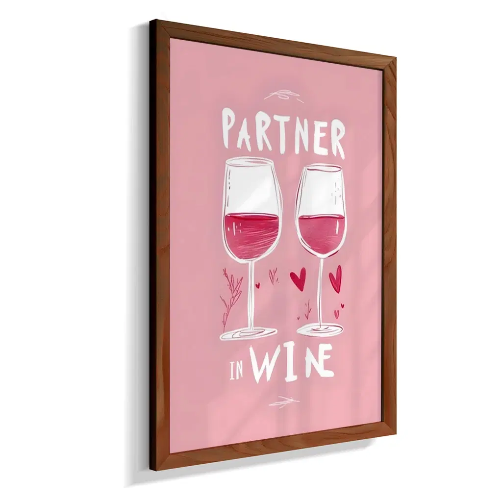 Partner in Wine