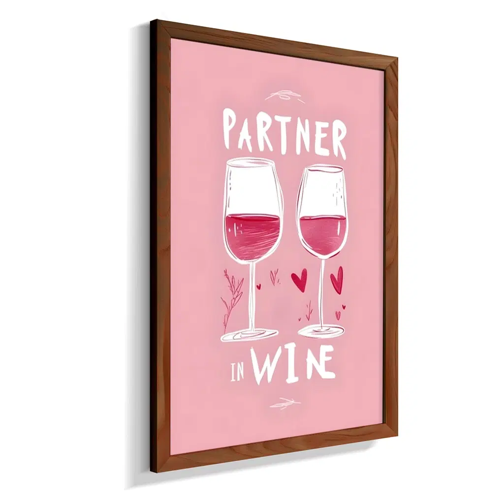 Partner in Wine