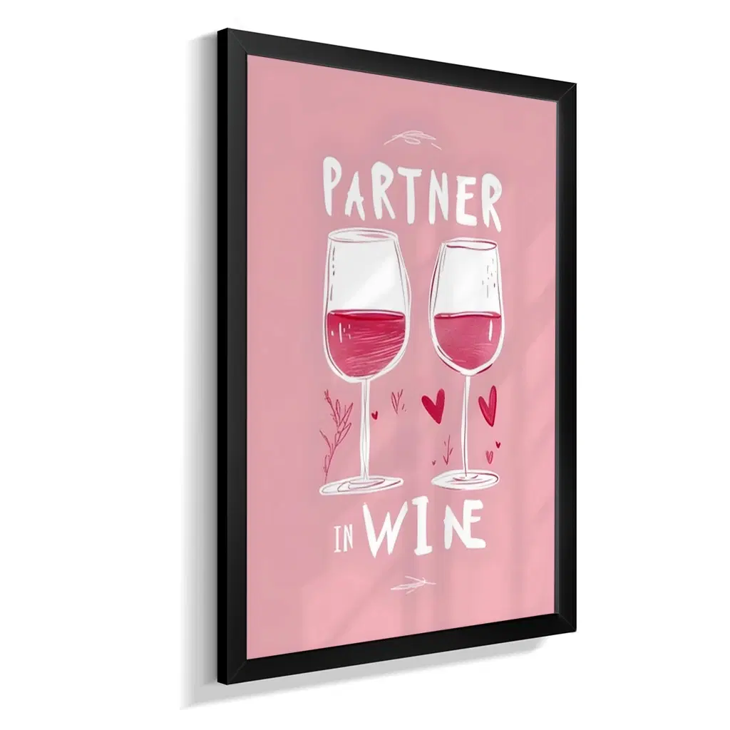 Partner in Wine
