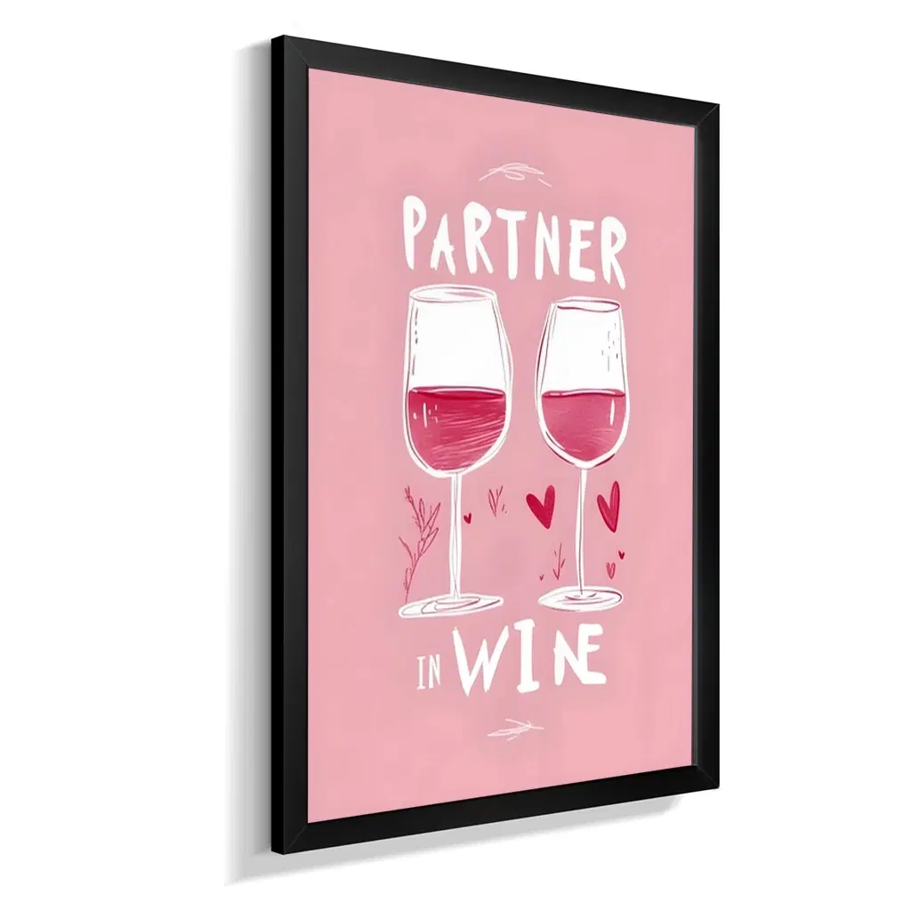Partner in Wine