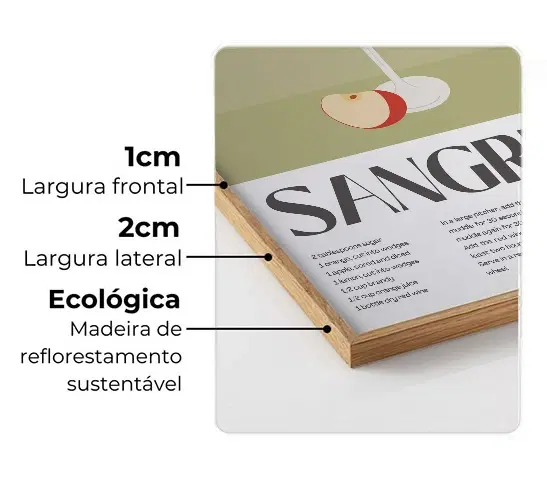 Imagem da moldura Filete