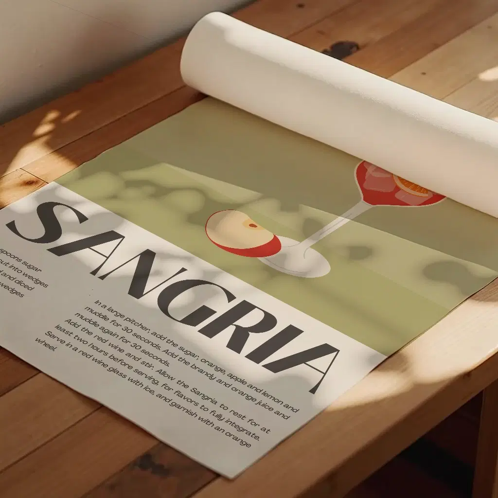 Imagem de Impressão em Ultra-Definição