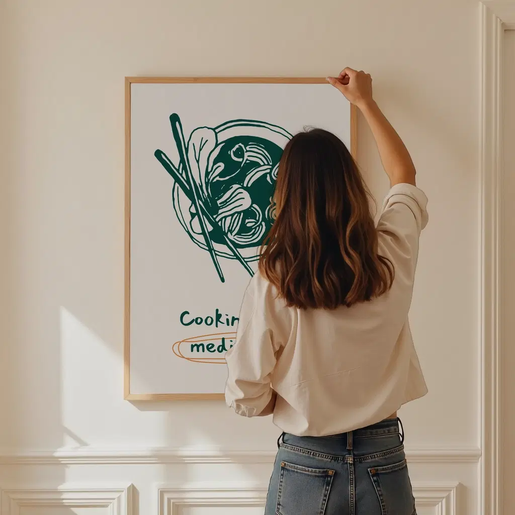 Cooking Is My Meditation