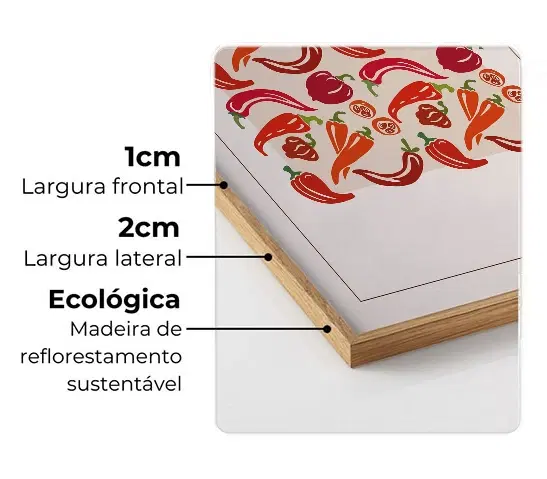 Imagem da moldura Filete