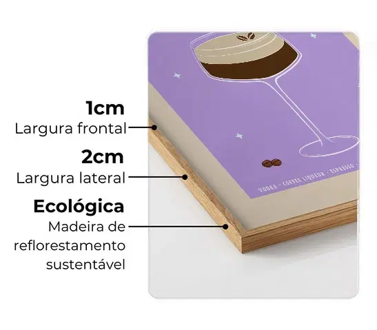 Imagem da moldura Filete