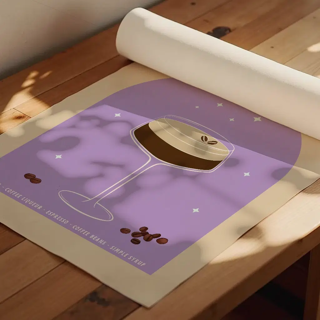 Imagem de Impressão em Ultra-Definição