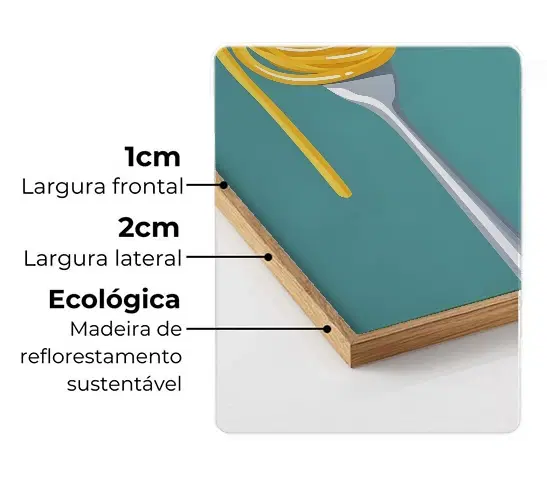 Imagem da moldura Filete
