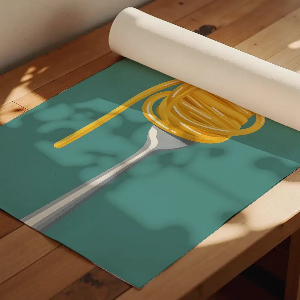 Imagem de Impressão em Ultra-Definição