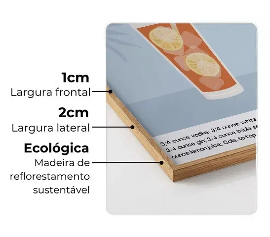 Imagem da moldura Filete