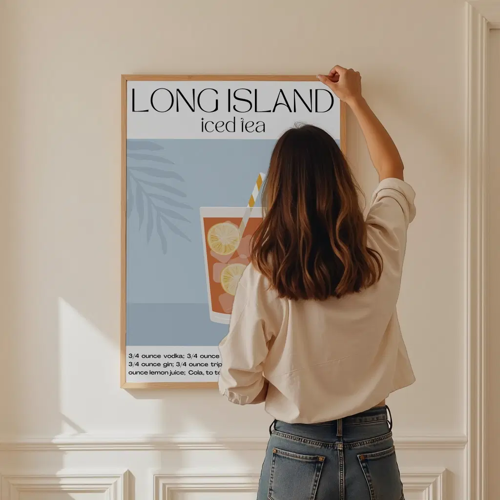 Long Island Iced Tea