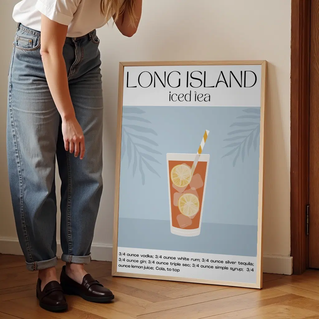Long Island Iced Tea