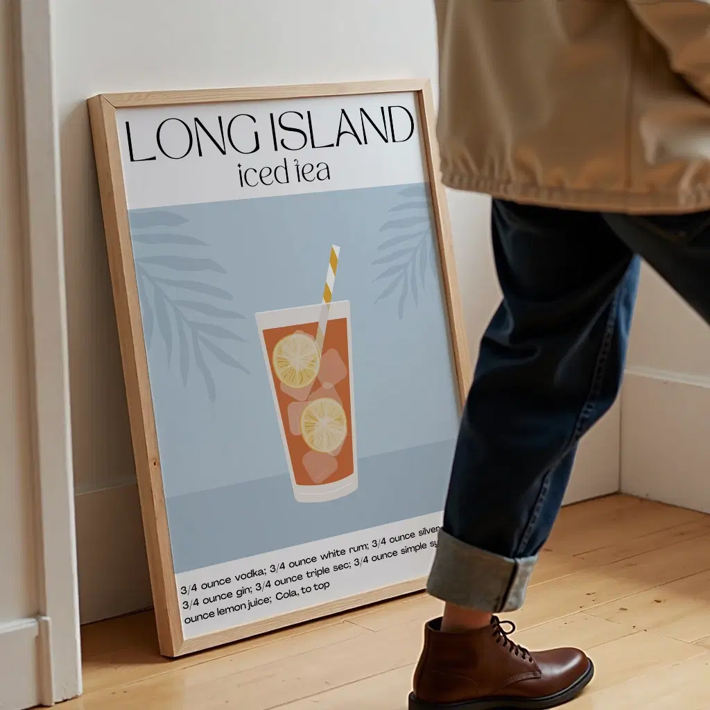 Long Island Iced Tea