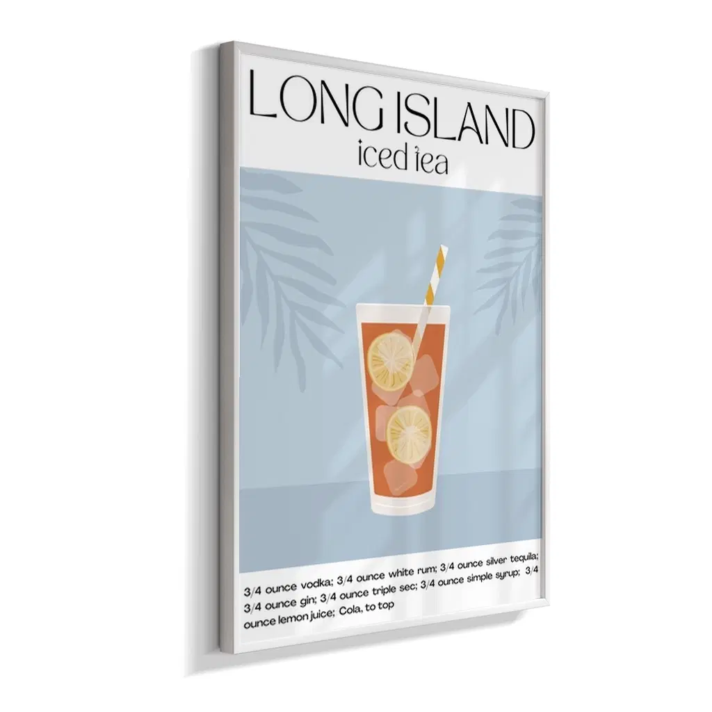 Long Island Iced Tea