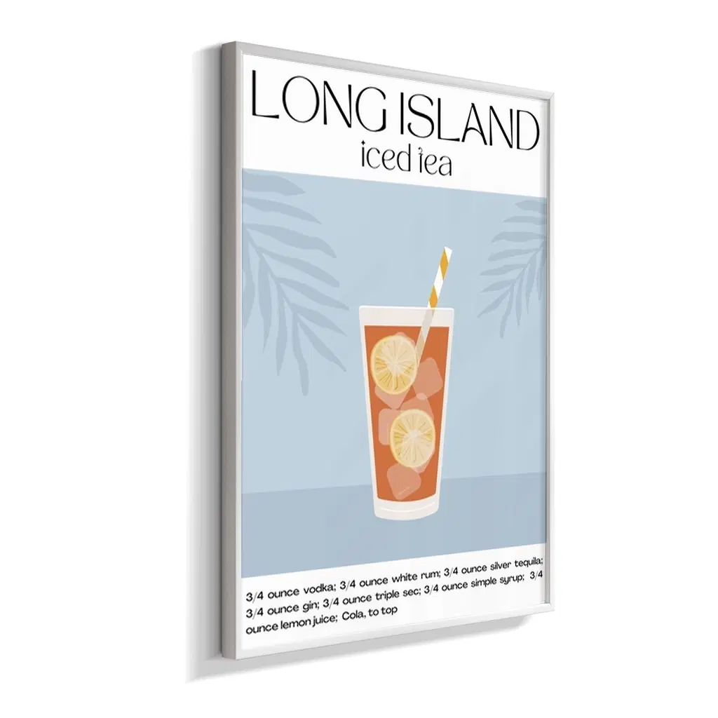 Long Island Iced Tea