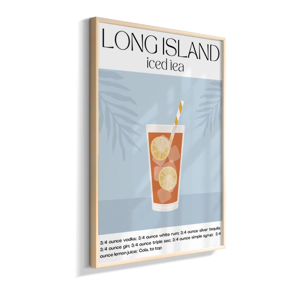 Long Island Iced Tea