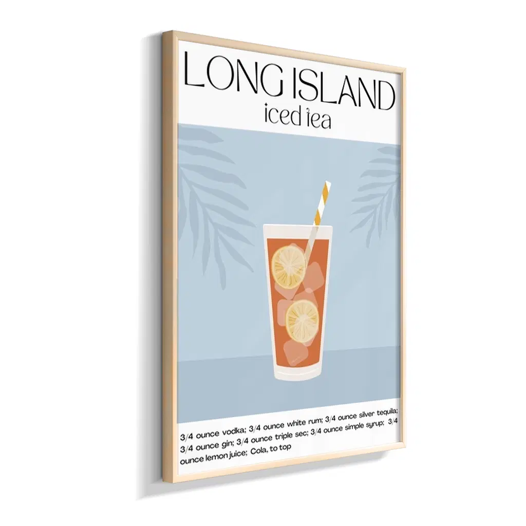 Long Island Iced Tea