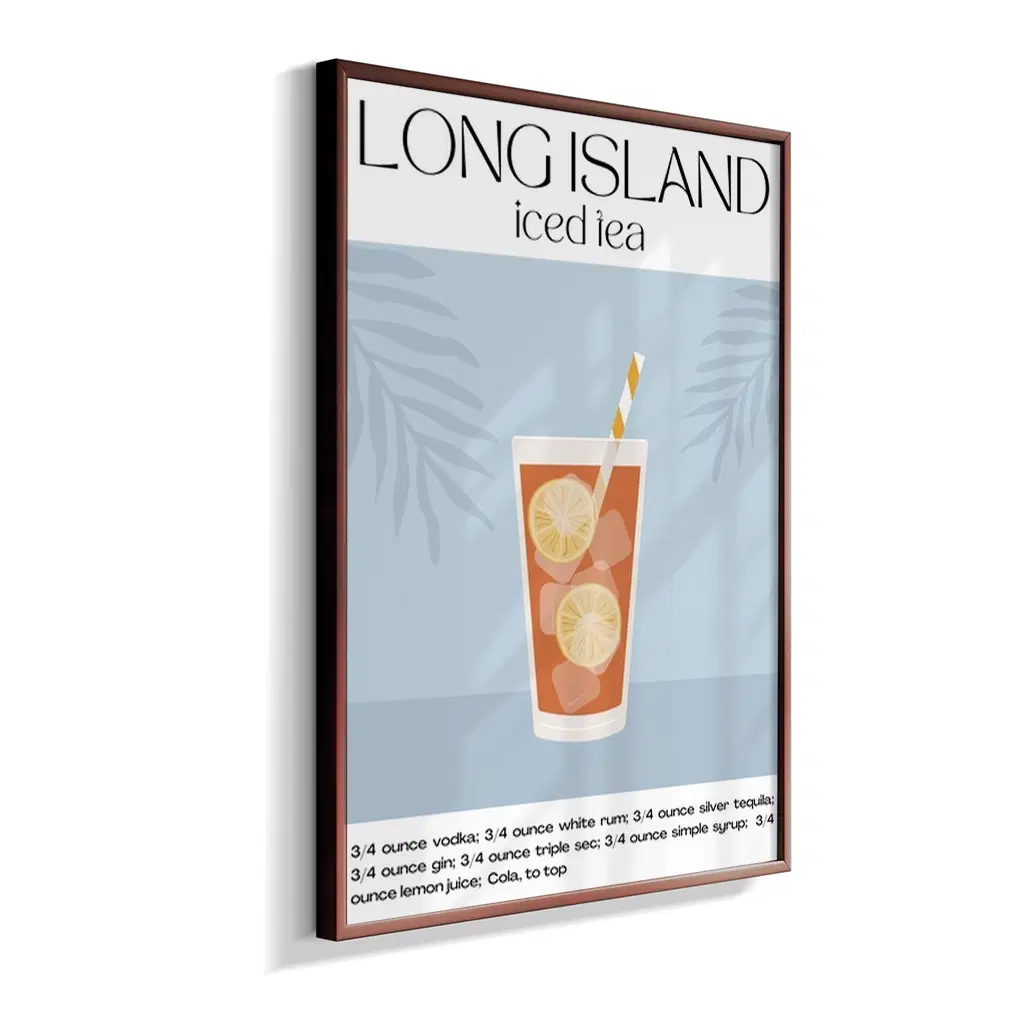 Long Island Iced Tea